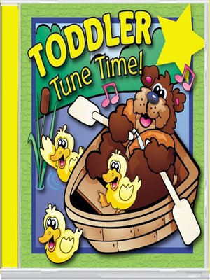 cover image of Toddler Tune Time